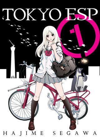 Tokyo ESP 1 Paperback by Hajime Segawa