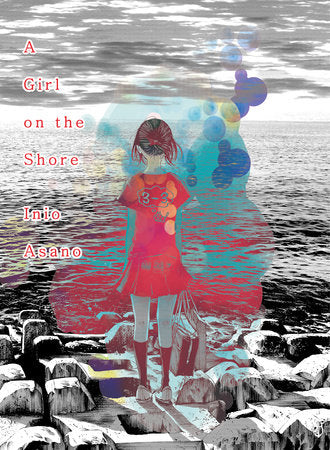 A Girl on the Shore Paperback by Inio Asano