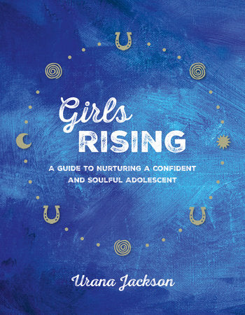 Girls Rising Paperback by Urana Jackson