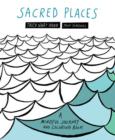 Sacred Places Paperback by Thich Nhat Hanh