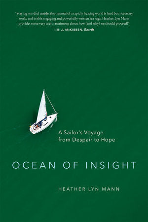 Ocean of Insight Paperback by Heather Lyn Mann