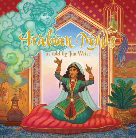 Arabian Nights Audio by Jim Weiss (Read by)
