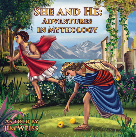 She and He Audio by Jim Weiss (Read by)