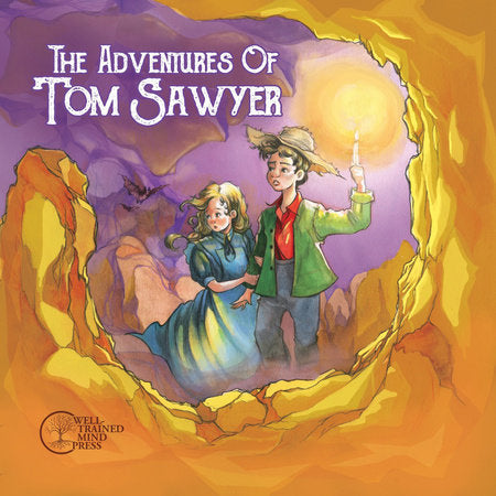 The Adventures of Tom Sawyer Audio by Read by Jim Weiss