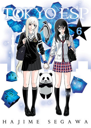 Tokyo ESP 6 Paperback by Hajime Segawa