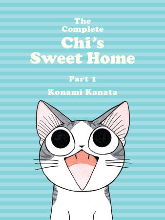 The Complete Chi's Sweet Home 1 Paperback by Konami Kanata