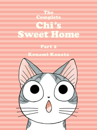 The Complete Chi's Sweet Home 2 Paperback by Konami Kanata