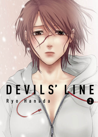 Devils' Line 2 Paperback by Ryo Hanada