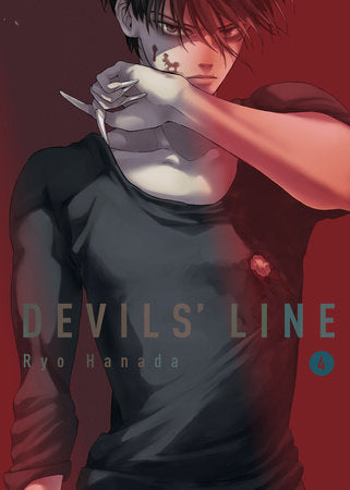 Devils' Line 4 Paperback by Ryo Hanada