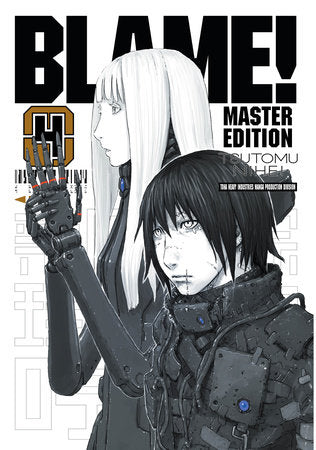 BLAME! 4 Paperback by Tsutomu Nihei