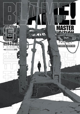 BLAME! 6 Paperback by Tsutomu Nihei