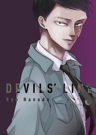 Devils' Line 6 Paperback by Ryo Hanada