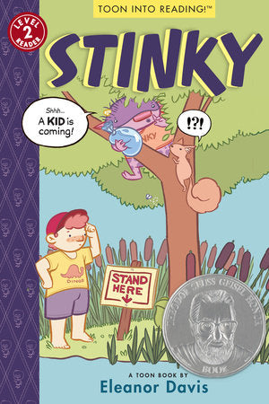 Stinky TR by Eleanor Davis