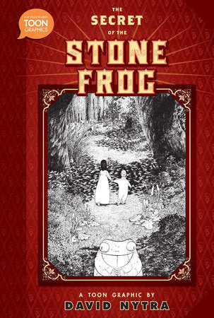 The Secret of the Stone Frog TR by David Nytra