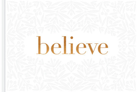Believe Hardcover by Yamada, Kobi