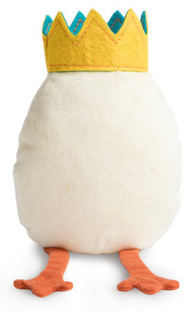 Idea Plush Egg Merchandise by Compendium