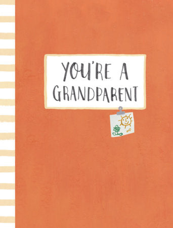 You're a Grandparent Hardcover by Clark, M. H.