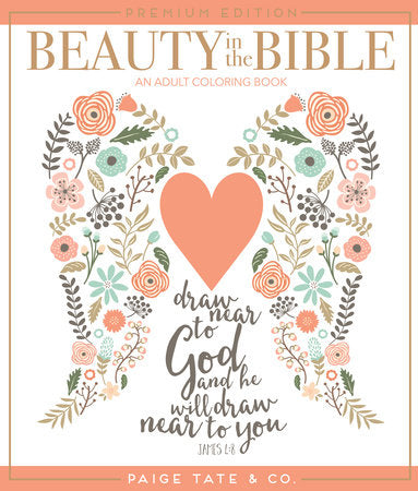 Beauty in the Bible Paperback by Paige Tate