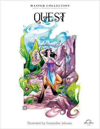 Quest Paperback by Samantha Johnson