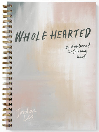 Wholehearted Merchandise by Jordan Lee