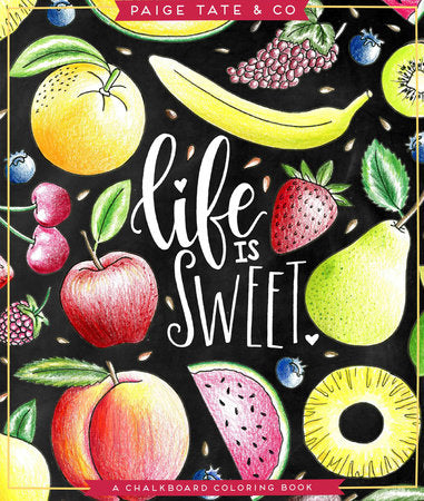 Life Is Sweet Paperback by Shannon Roberts