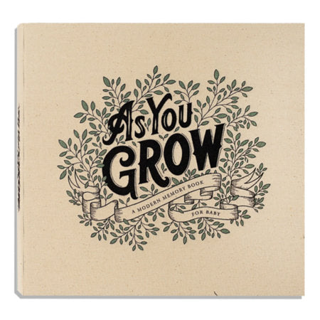 As You Grow Hardcover by Korie Herold