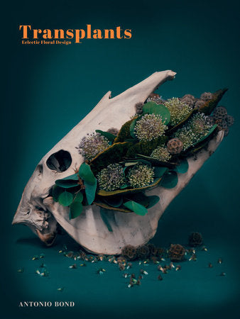 Transplants Hardcover by Antonio Bond