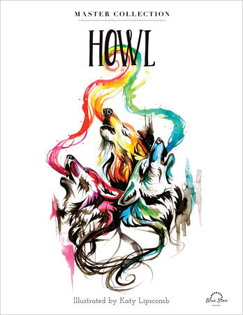 Howl Paperback by Katy Lipscomb