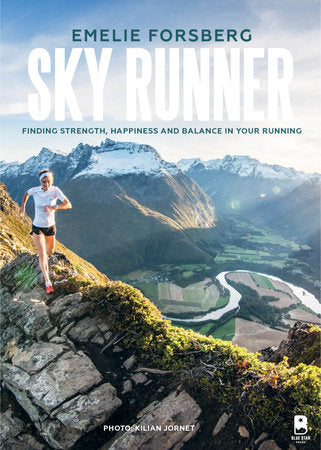 Sky Runner Hardcover by Emelie Forsberg