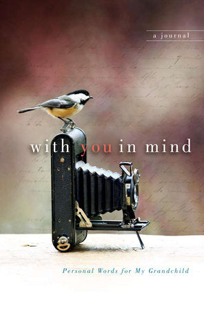 With You in Mind Hardcover by Bonnie Sparrman