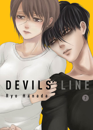 Devils' Line 7 Paperback by Ryo Hanada