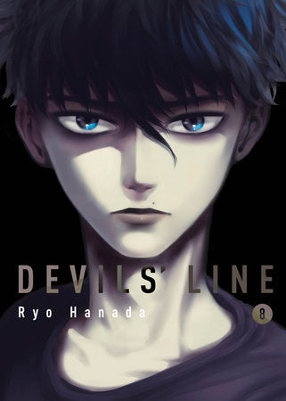 Devils' Line 8 Paperback by Ryo Hanada