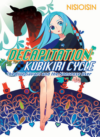 Decapitation Paperback by NISIOISIN