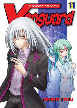 Cardfight!! Vanguard 11 Paperback by Akira Itou