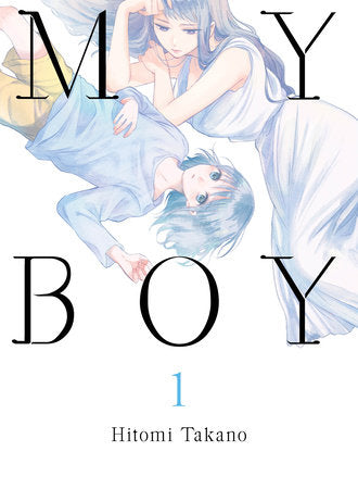 My Boy 1 Paperback by Hitomi Takano
