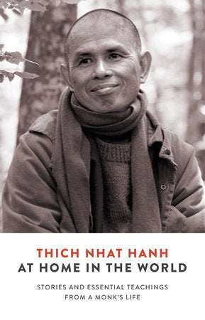 At Home in the World TR by Thich Nhat Hanh