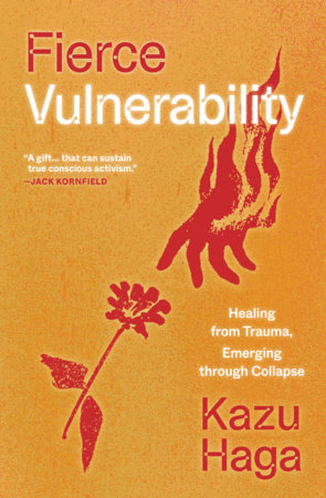 Fierce Vulnerability Paperback by Kazu Haga