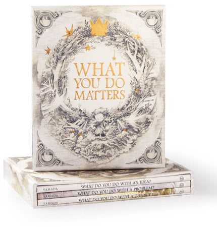 What You Do Matters Boxed Set Merchandise by Kobi Yamada