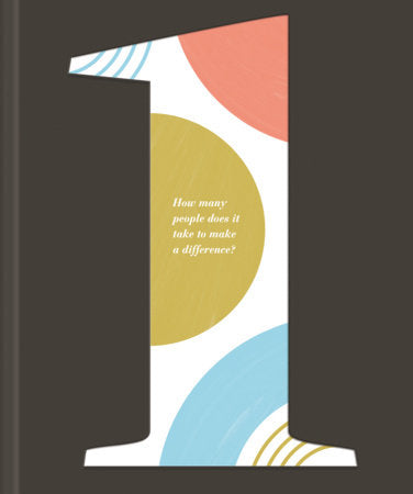 1: How Many People Does It Take to Make a Difference? Merchandise by Compendium