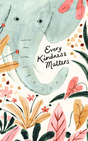 Write Now Journal: Every Kindness Matters Paperback by Compendium