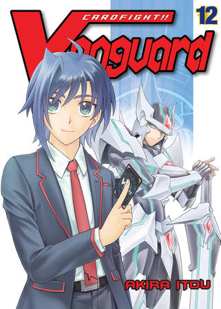 Cardfight!! Vanguard 12 Paperback by Akira Itou