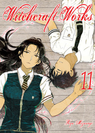 Witchcraft Works 11 Paperback by Ryu Mizunagi