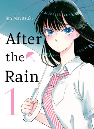 After the Rain 1 Paperback by Jun Mayuzuki