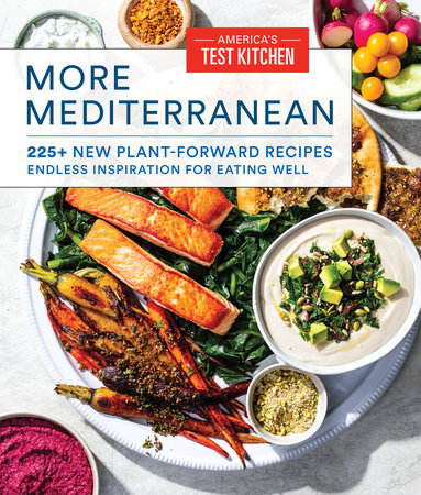 More Mediterranean Paperback by America's Test Kitchen