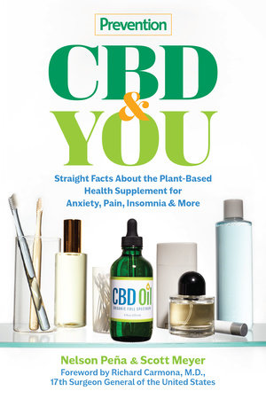 Prevention CBD & You Paperback by Nelson Peña and Scott Meyer