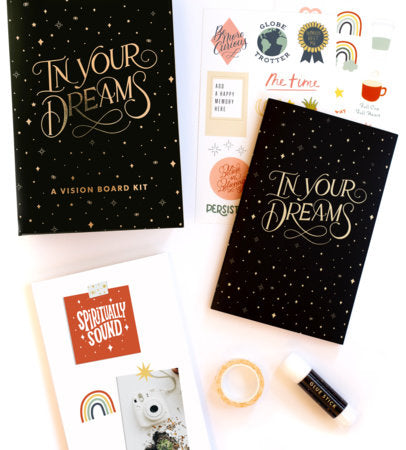 In Your Dreams Merchandise by Ilana Griffo