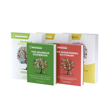 Yellow Full Course Bundle Paperback by Susan Wise Bauer