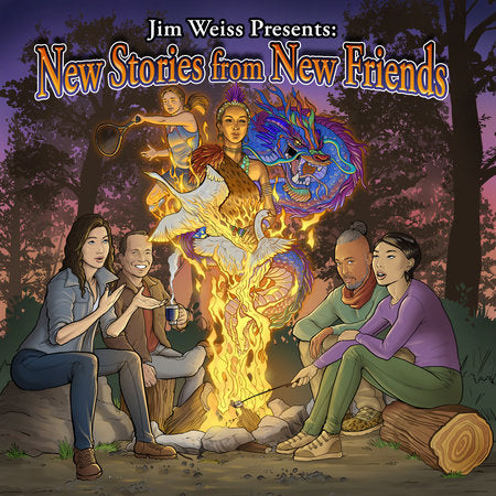 Jim Weiss Presents Audio by Priscilla Chung