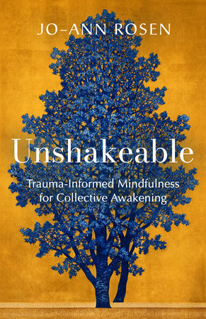 Unshakeable Paperback by Jo-ann Rosen