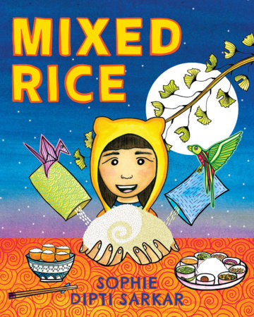 Mixed Rice Paperback by Sophie Dipti Sarkar